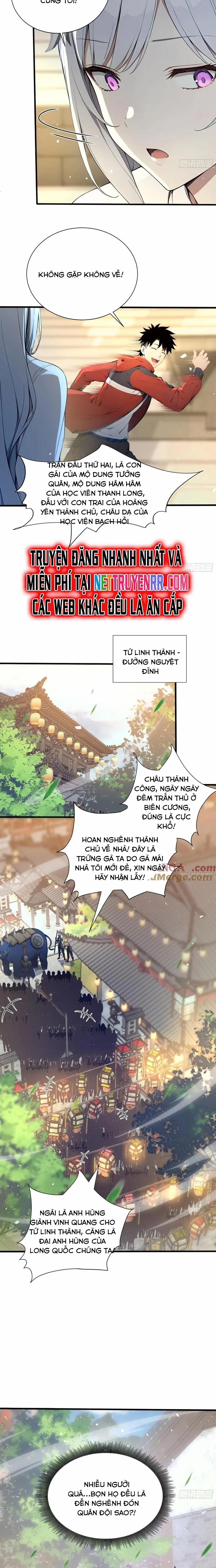 Đệ Nhất Ngự Thú Sư 35 trang 5