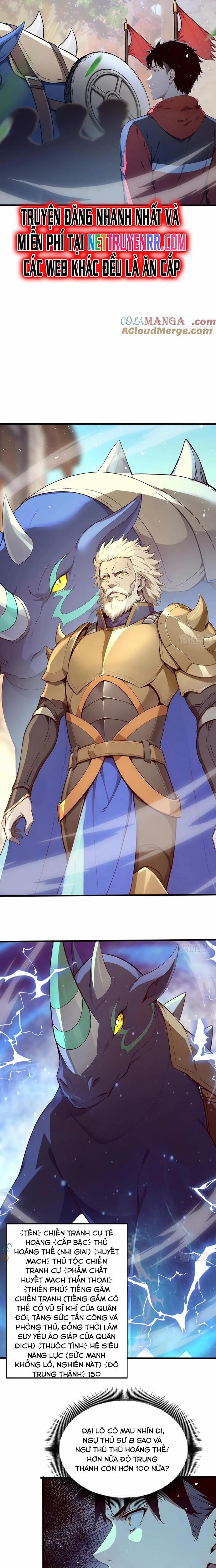 Đệ Nhất Ngự Thú Sư 35 trang 6