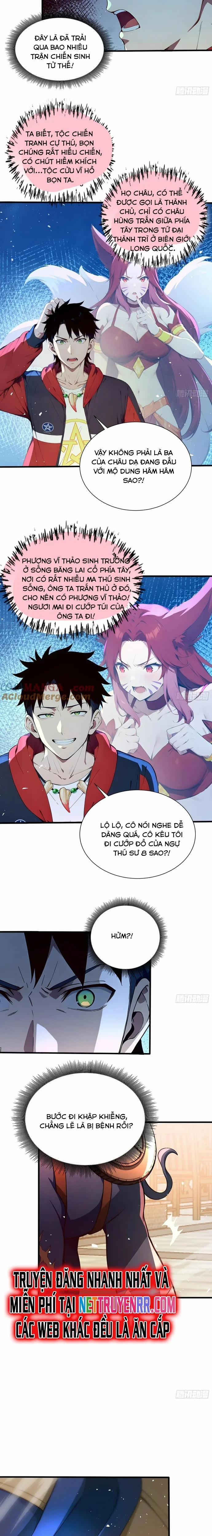 Đệ Nhất Ngự Thú Sư 35 trang 7