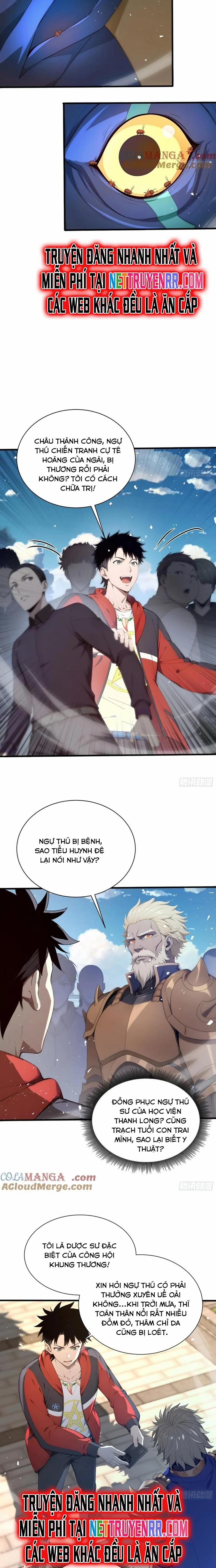 Đệ Nhất Ngự Thú Sư 35 trang 8