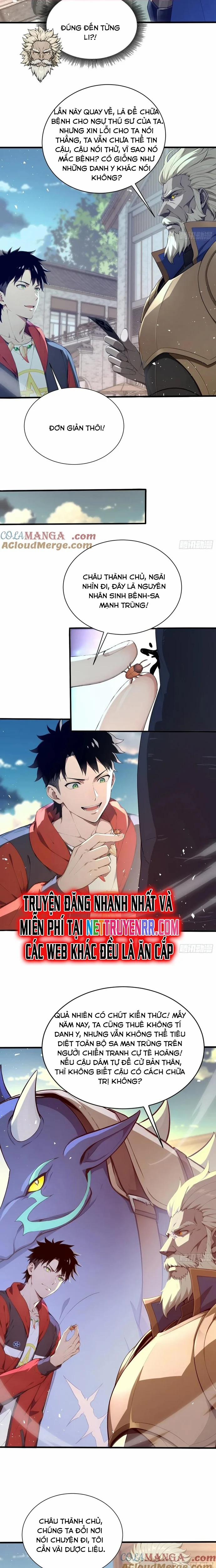 Đệ Nhất Ngự Thú Sư 35 trang 9