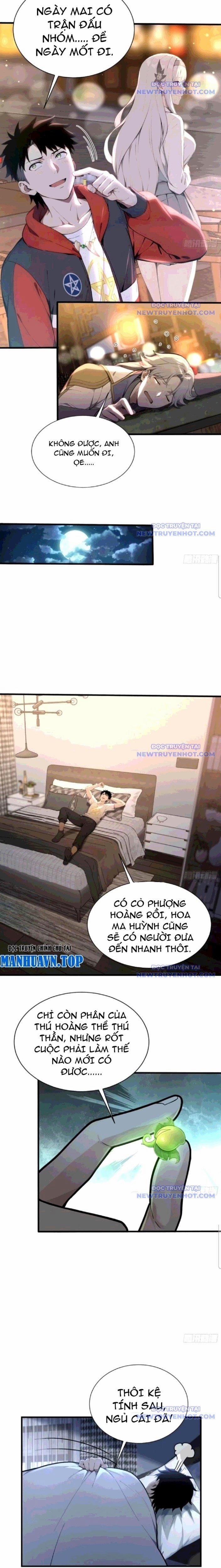 Đệ Nhất Ngự Thú Sư 38 trang 1