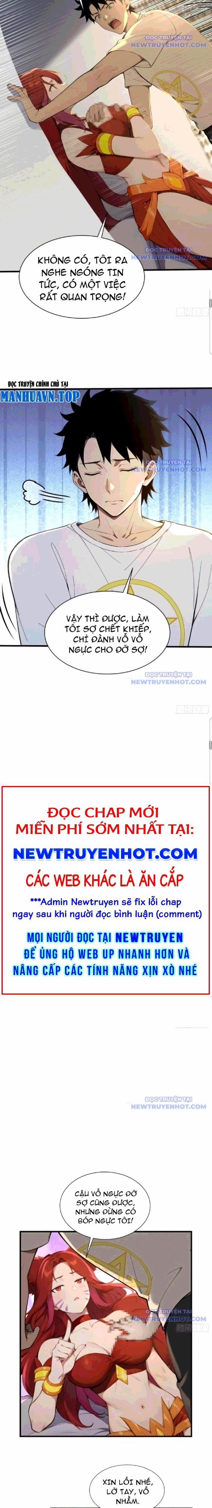 Đệ Nhất Ngự Thú Sư 38 trang 3