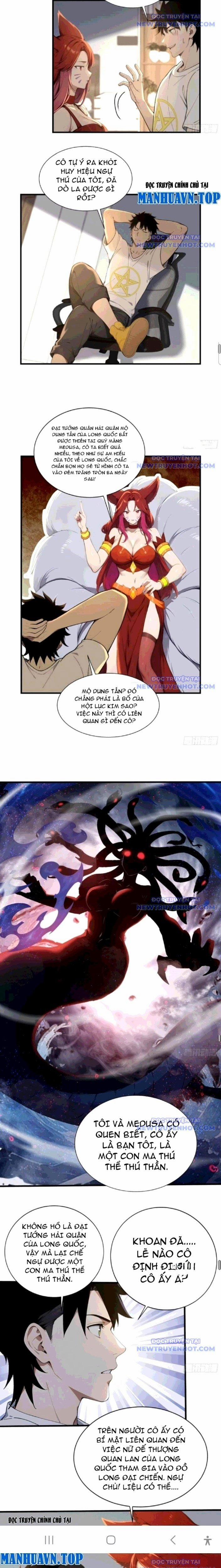 Đệ Nhất Ngự Thú Sư 38 trang 4