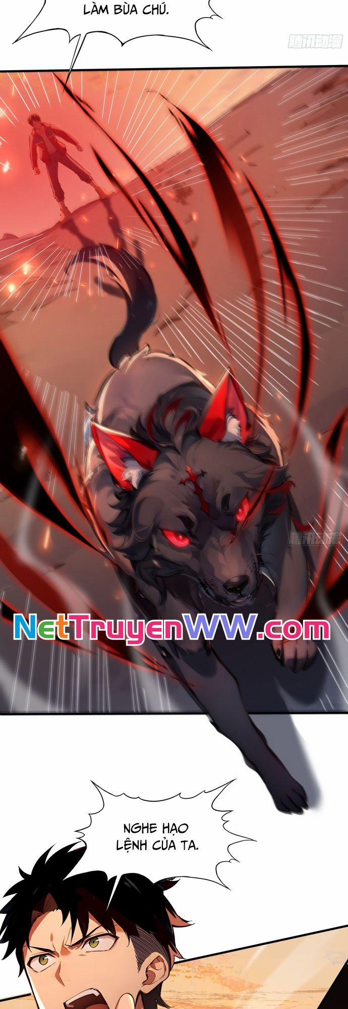 Đệ Nhất Ngự Thú Sư 4 trang 13
