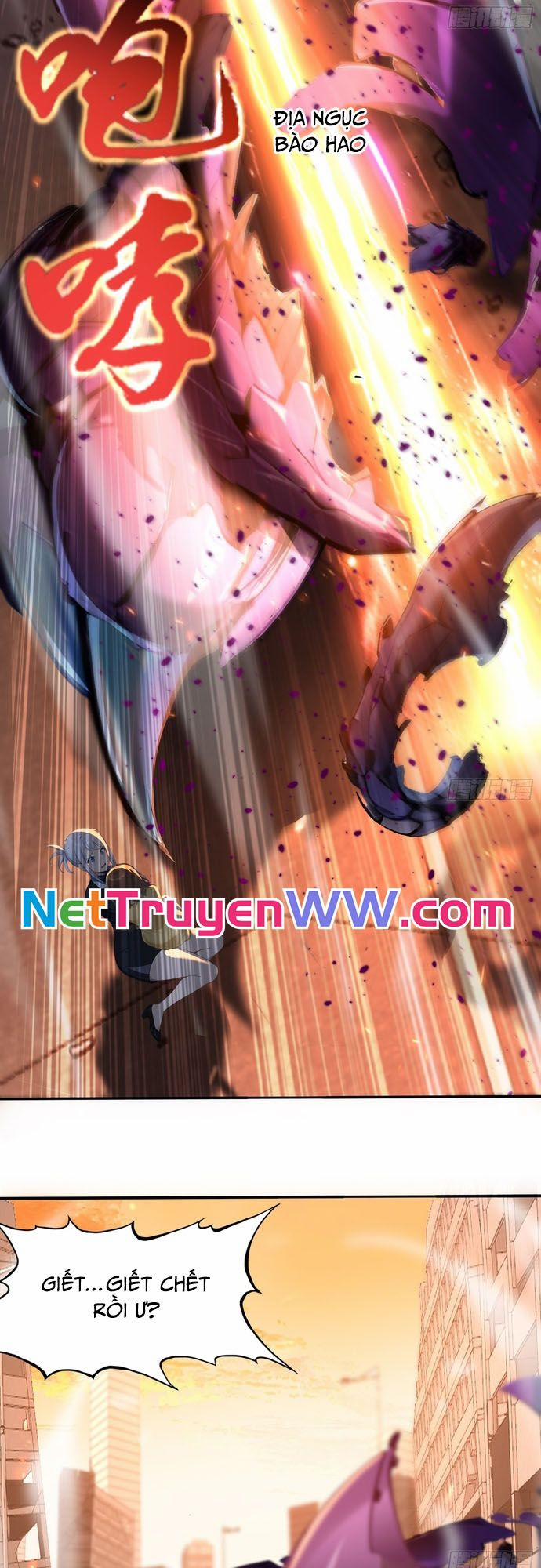 Đệ Nhất Ngự Thú Sư 4 trang 15