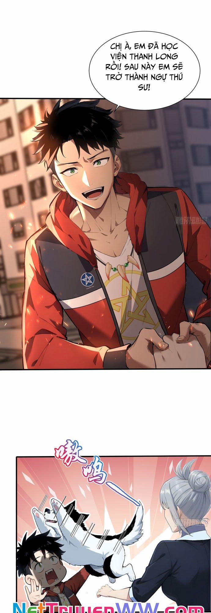 Đệ Nhất Ngự Thú Sư 4 trang 18