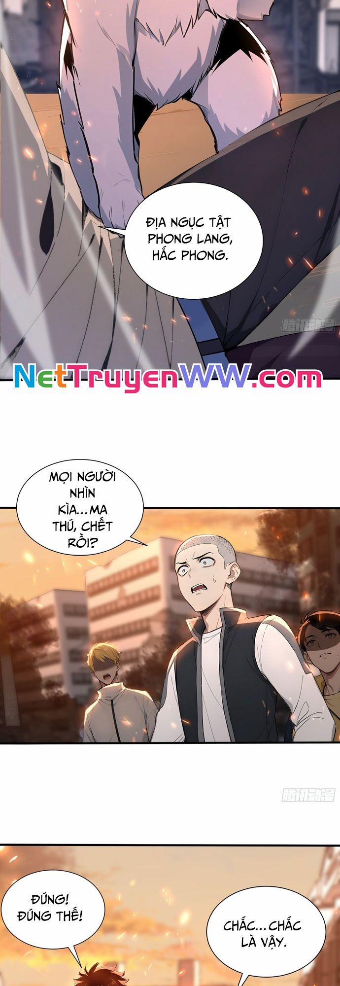 Đệ Nhất Ngự Thú Sư 4 trang 20