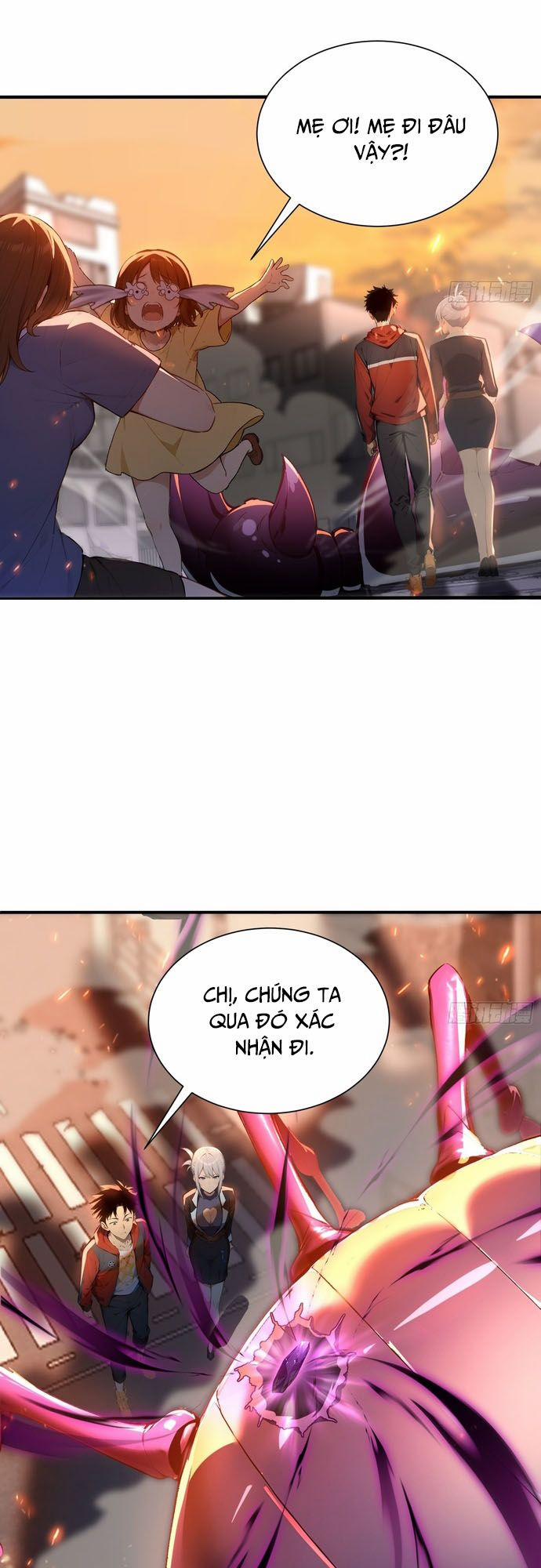 Đệ Nhất Ngự Thú Sư 4 trang 22