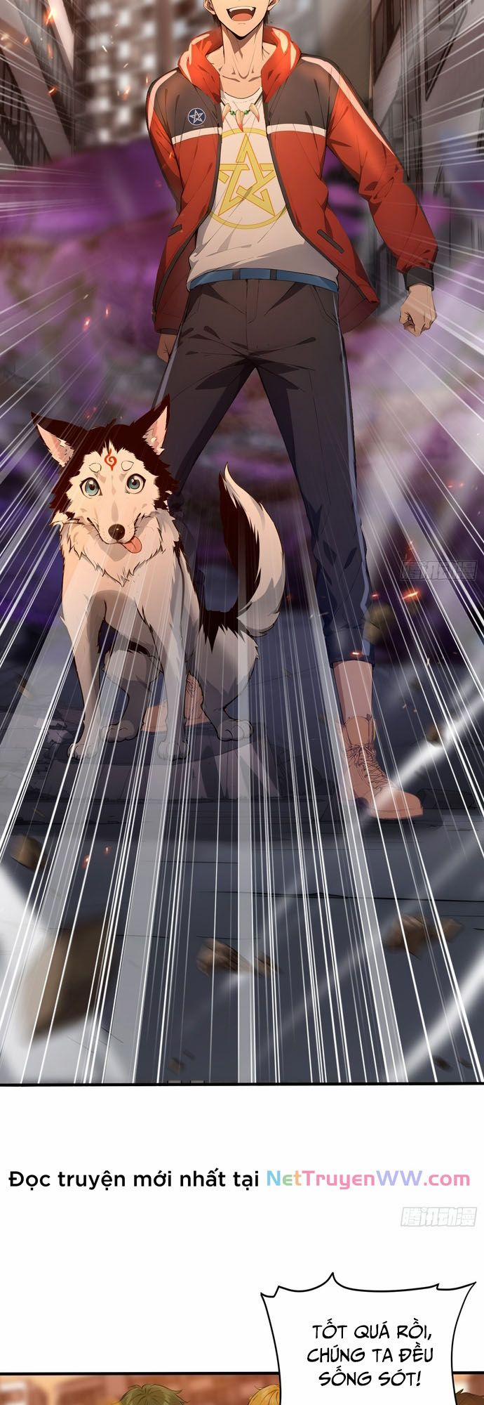 Đệ Nhất Ngự Thú Sư 4 trang 25
