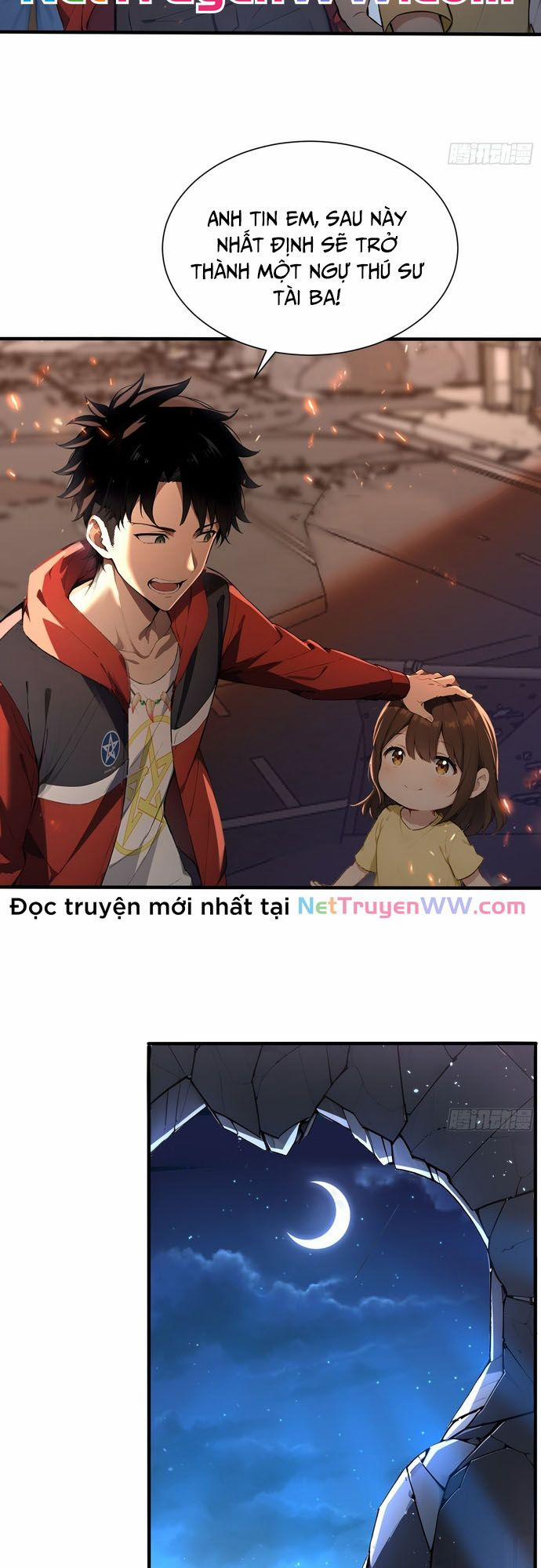 Đệ Nhất Ngự Thú Sư 4 trang 27