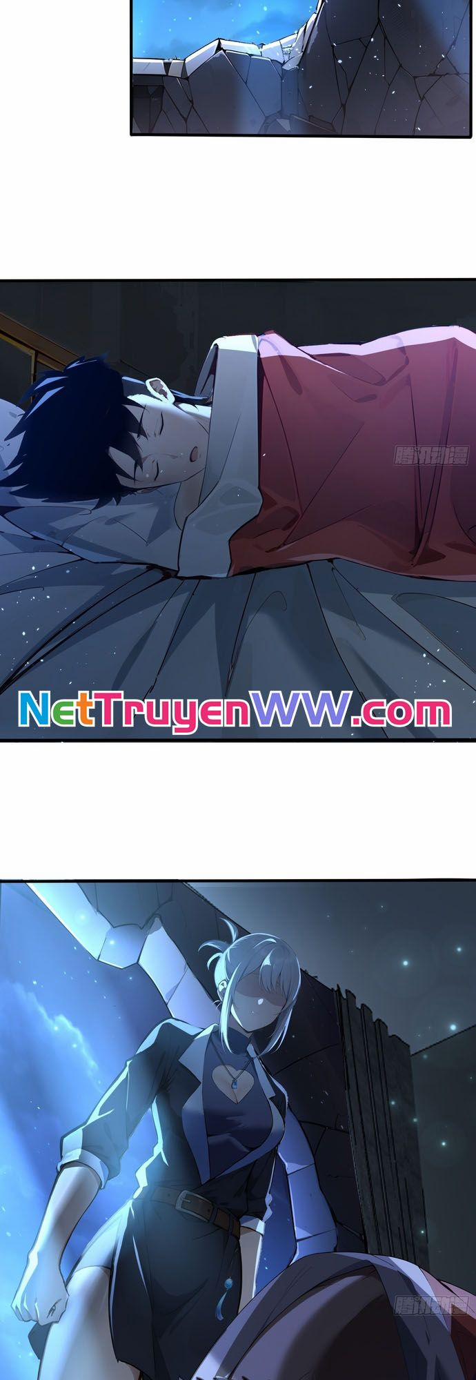 Đệ Nhất Ngự Thú Sư 4 trang 28