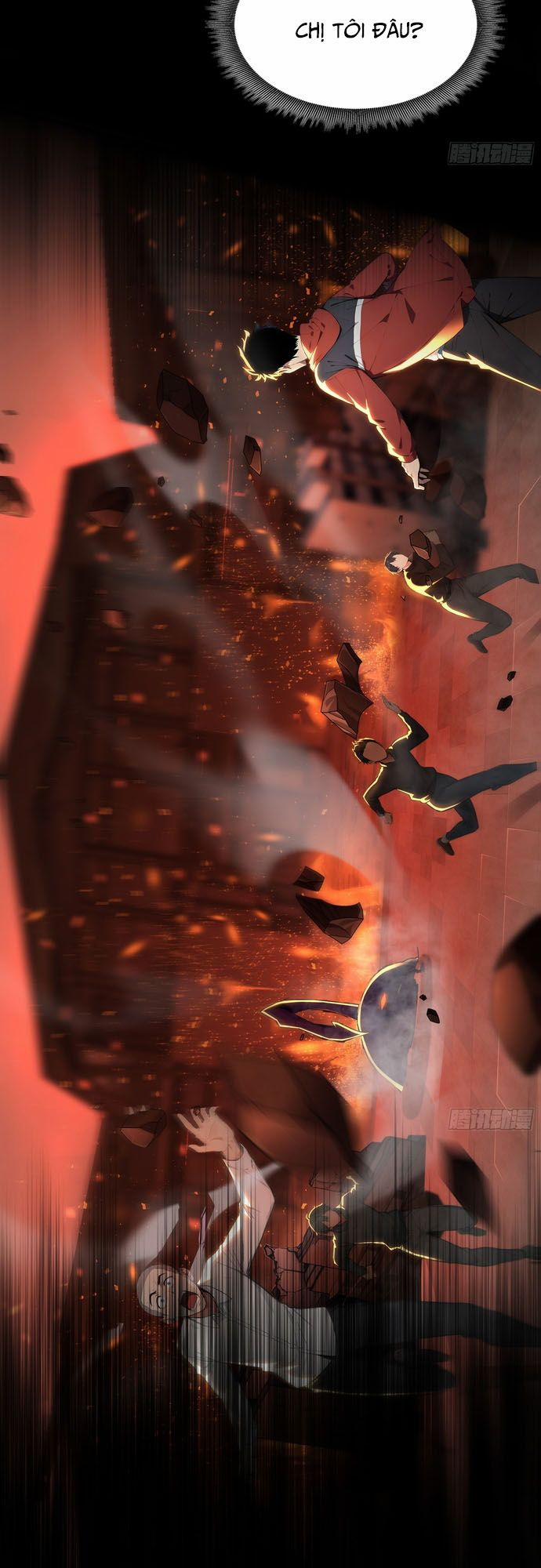 Đệ Nhất Ngự Thú Sư 4 trang 3