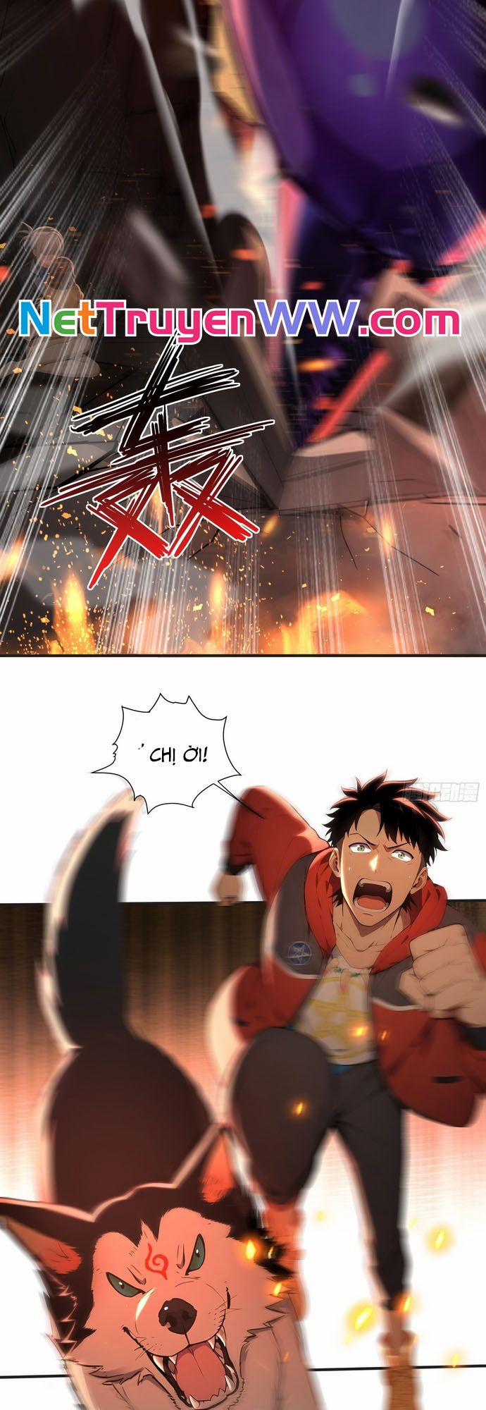 Đệ Nhất Ngự Thú Sư 4 trang 5