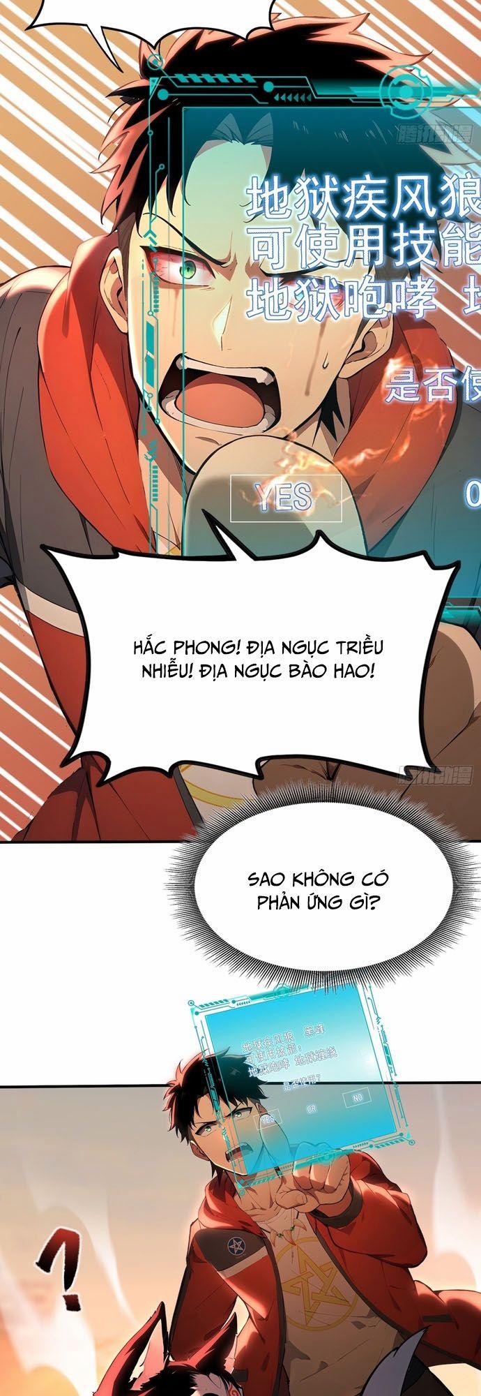 Đệ Nhất Ngự Thú Sư 4 trang 7