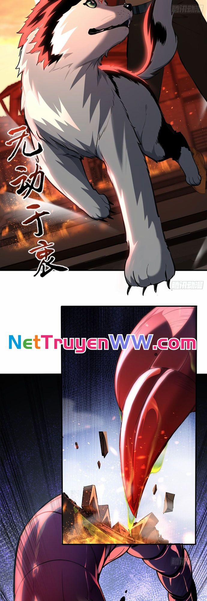 Đệ Nhất Ngự Thú Sư 4 trang 8