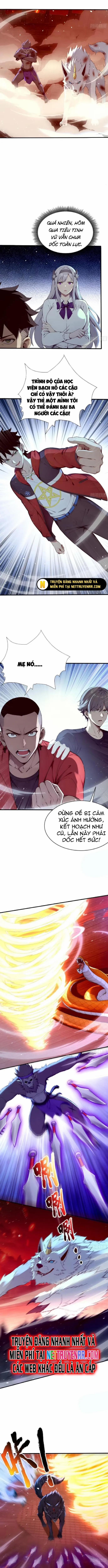 Đệ Nhất Ngự Thú Sư 40 trang 3