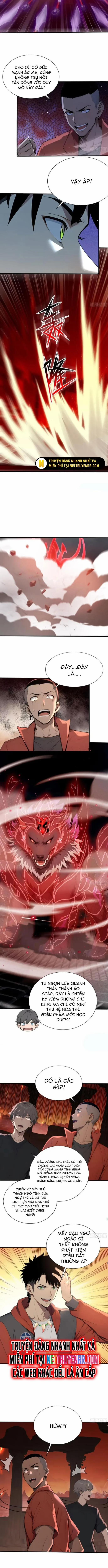 Đệ Nhất Ngự Thú Sư 40 trang 4