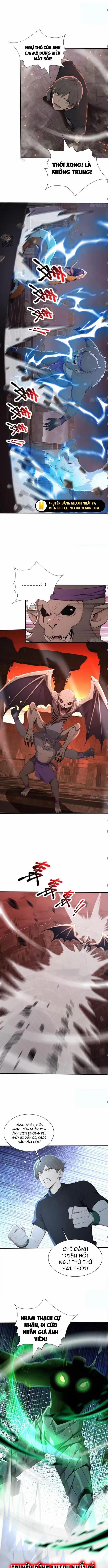 Đệ Nhất Ngự Thú Sư 40 trang 5