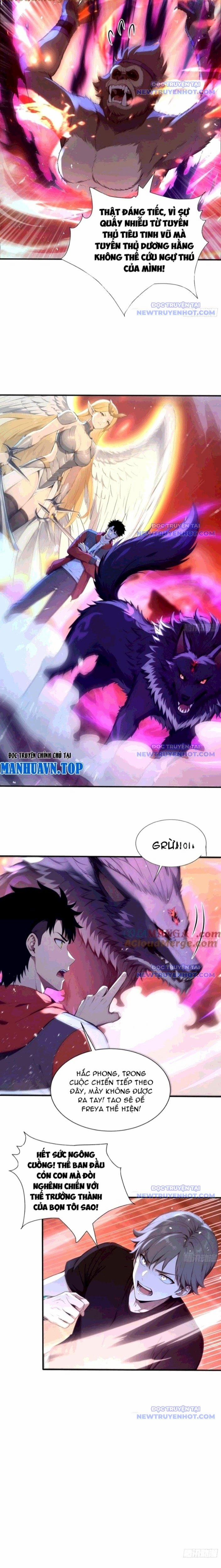 Đệ Nhất Ngự Thú Sư 41 trang 1