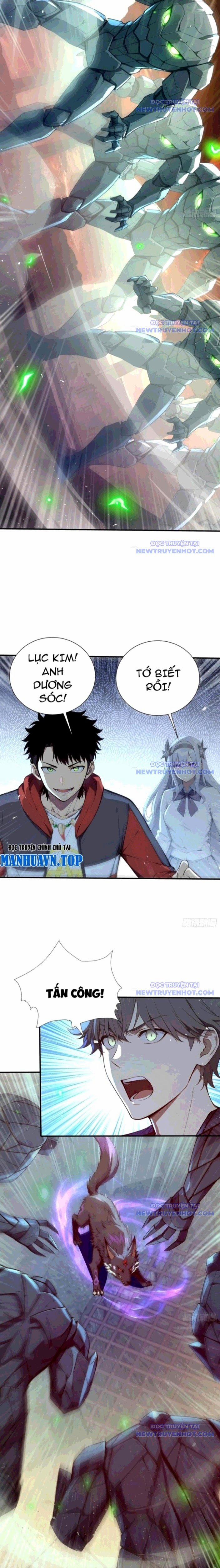 Đệ Nhất Ngự Thú Sư 41 trang 10