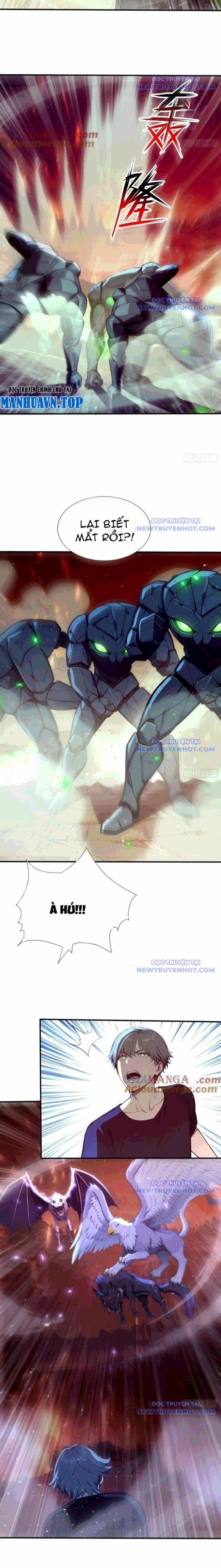 Đệ Nhất Ngự Thú Sư 41 trang 11