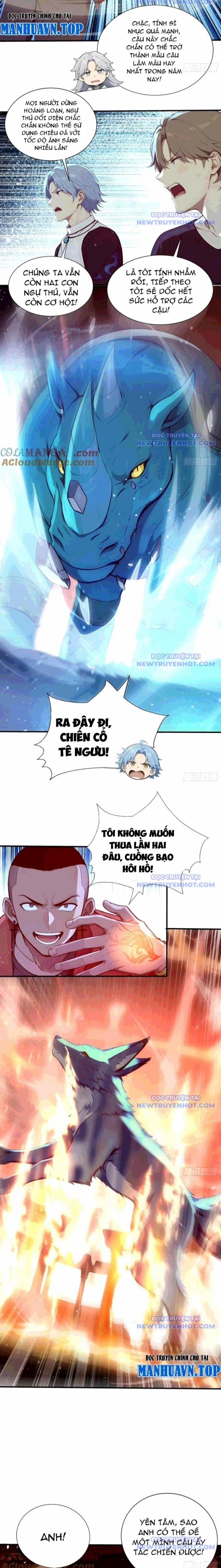 Đệ Nhất Ngự Thú Sư 41 trang 5