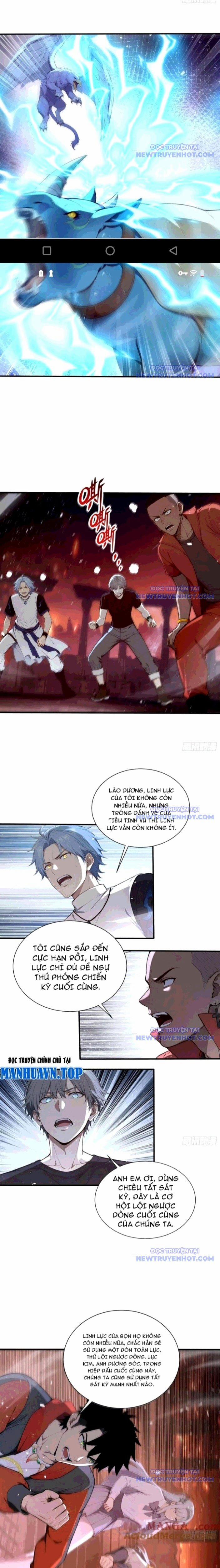 Đệ Nhất Ngự Thú Sư 41 trang 8