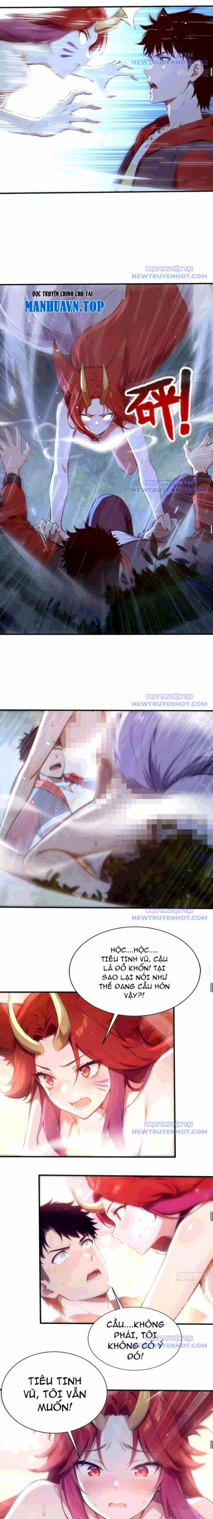 Đệ Nhất Ngự Thú Sư 43 trang 12