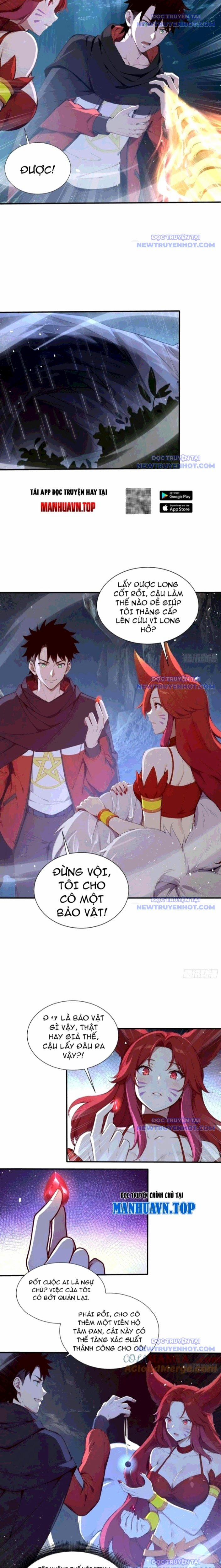 Đệ Nhất Ngự Thú Sư 43 trang 4