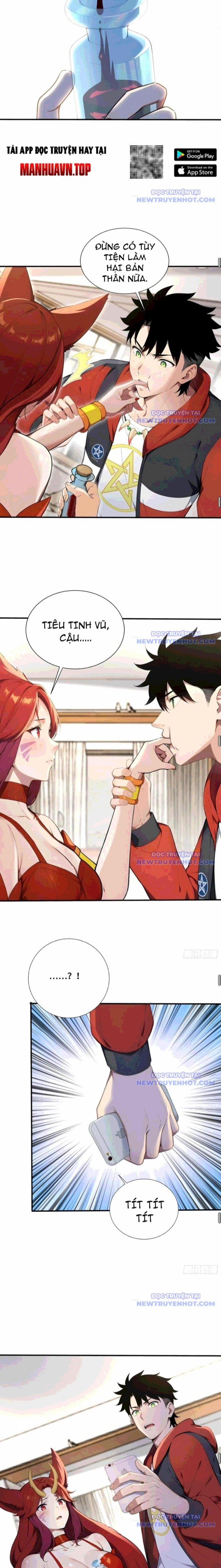 Đệ Nhất Ngự Thú Sư 44 trang 6