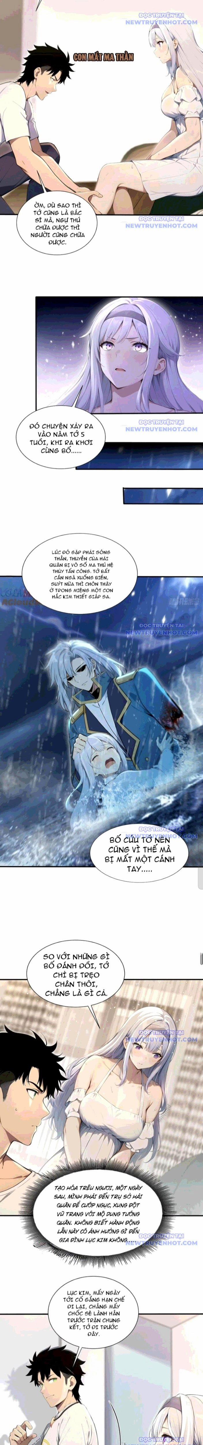 Đệ Nhất Ngự Thú Sư 45 trang 4