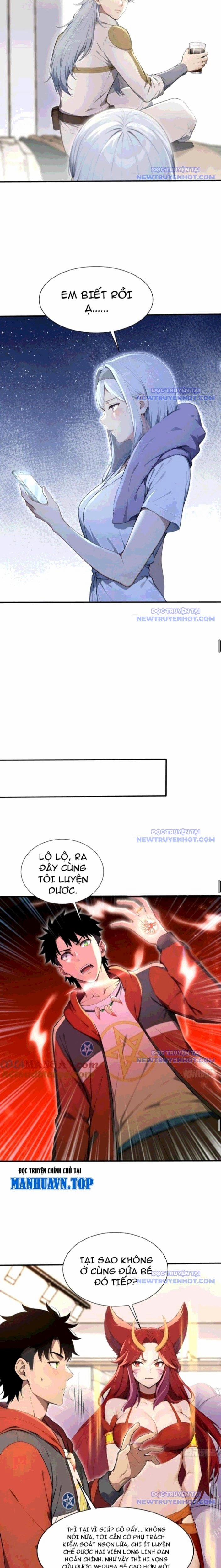 Đệ Nhất Ngự Thú Sư 45 trang 7