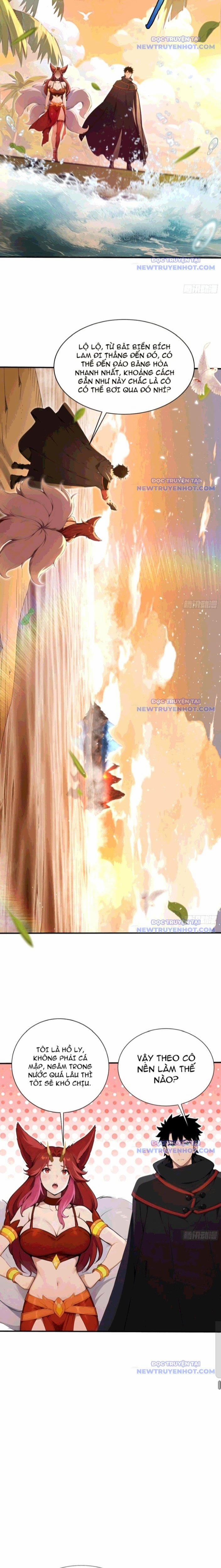 Đệ Nhất Ngự Thú Sư 46 trang 3