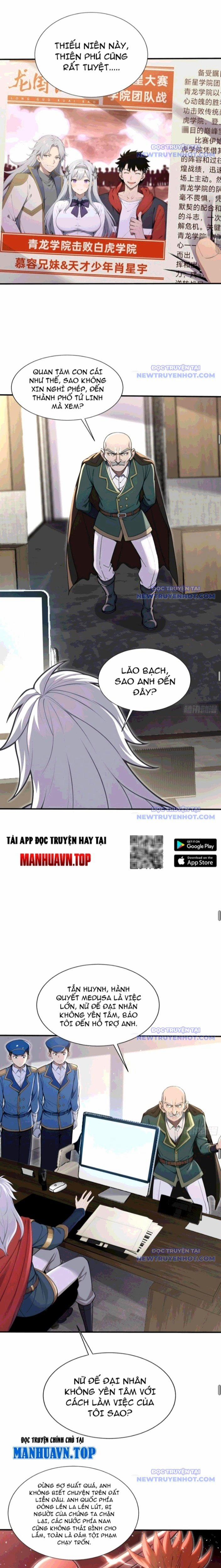 Đệ Nhất Ngự Thú Sư 46 trang 8