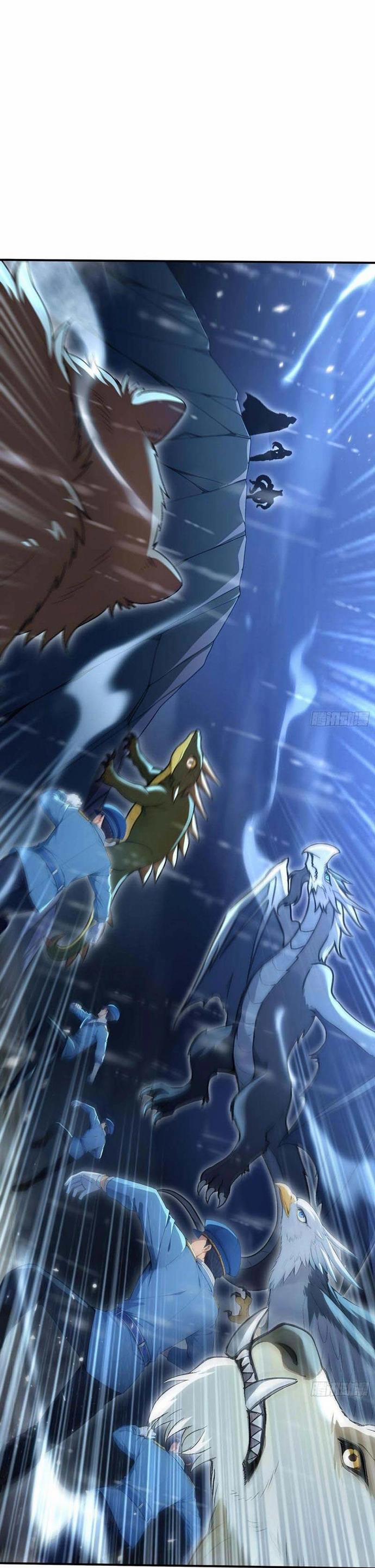 Đệ Nhất Ngự Thú Sư 47 trang 13