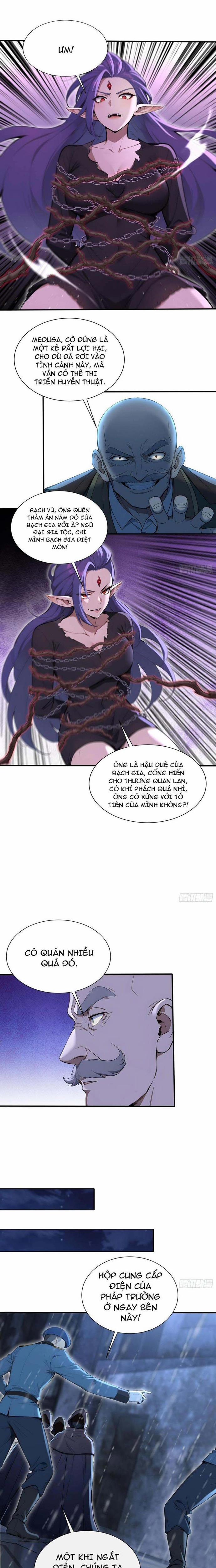 Đệ Nhất Ngự Thú Sư 47 trang 4