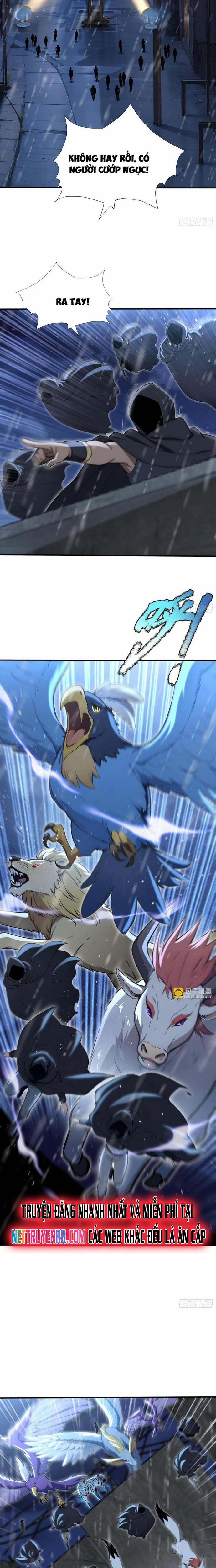 Đệ Nhất Ngự Thú Sư 47 trang 6