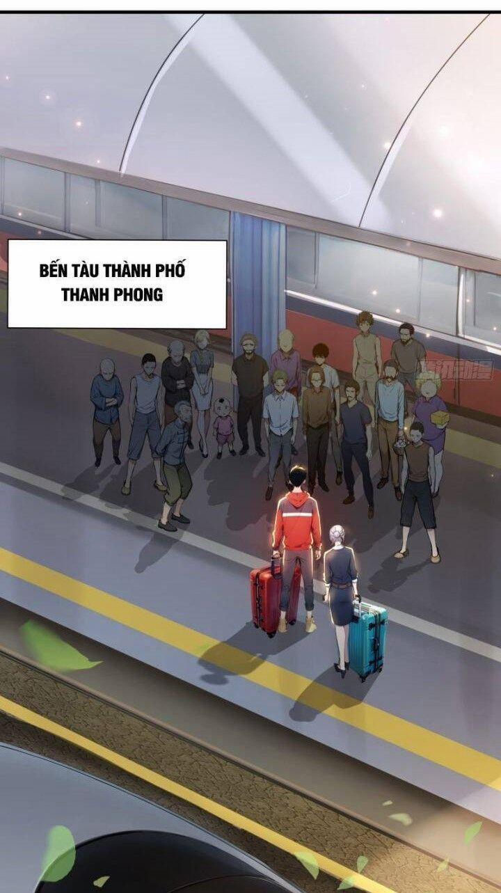 Đệ Nhất Ngự Thú Sư 5 trang 1