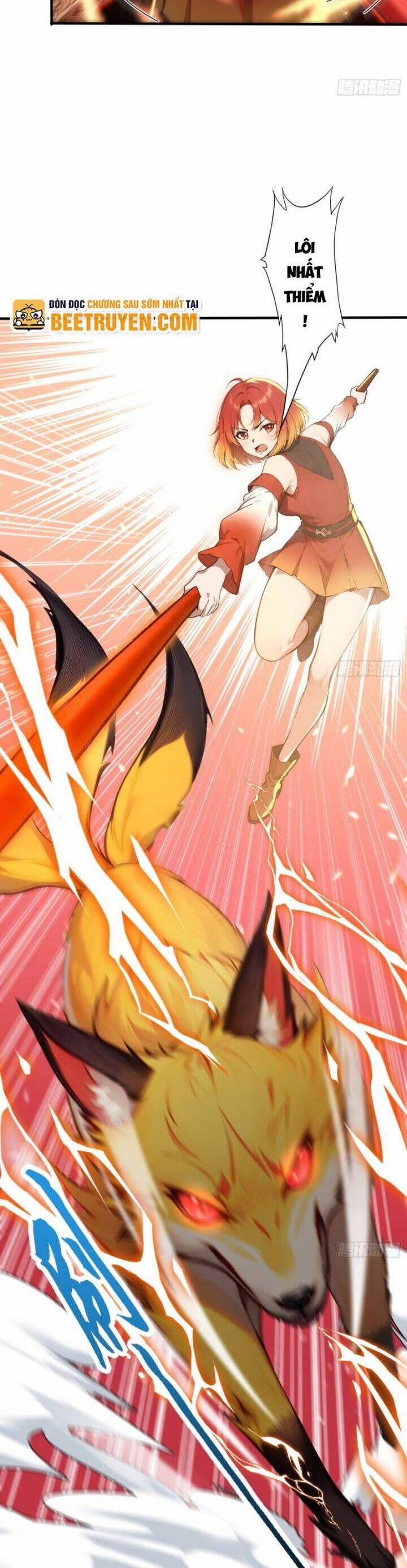 Đệ Nhất Ngự Thú Sư 5 trang 12