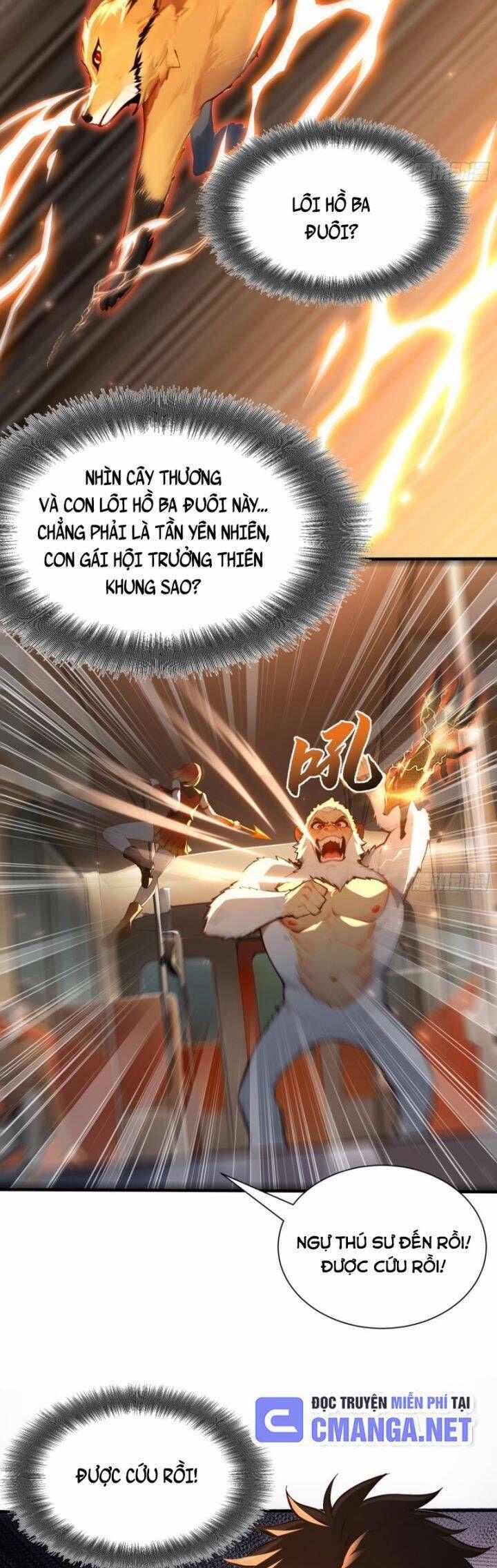 Đệ Nhất Ngự Thú Sư 5 trang 14