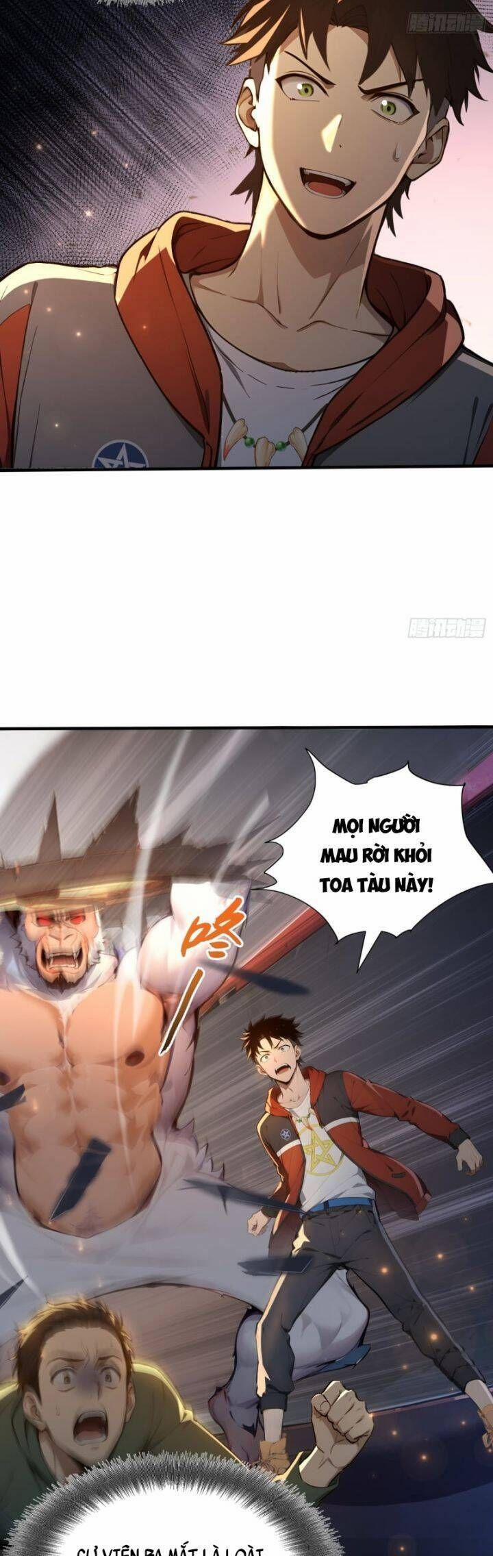 Đệ Nhất Ngự Thú Sư 5 trang 15