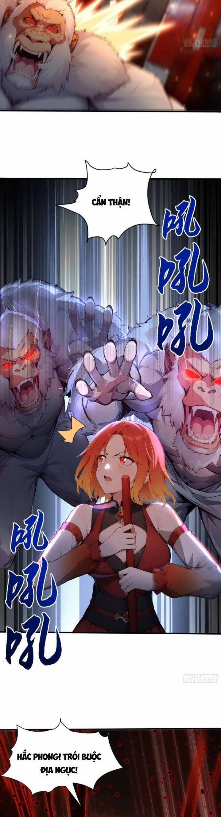 Đệ Nhất Ngự Thú Sư 5 trang 18