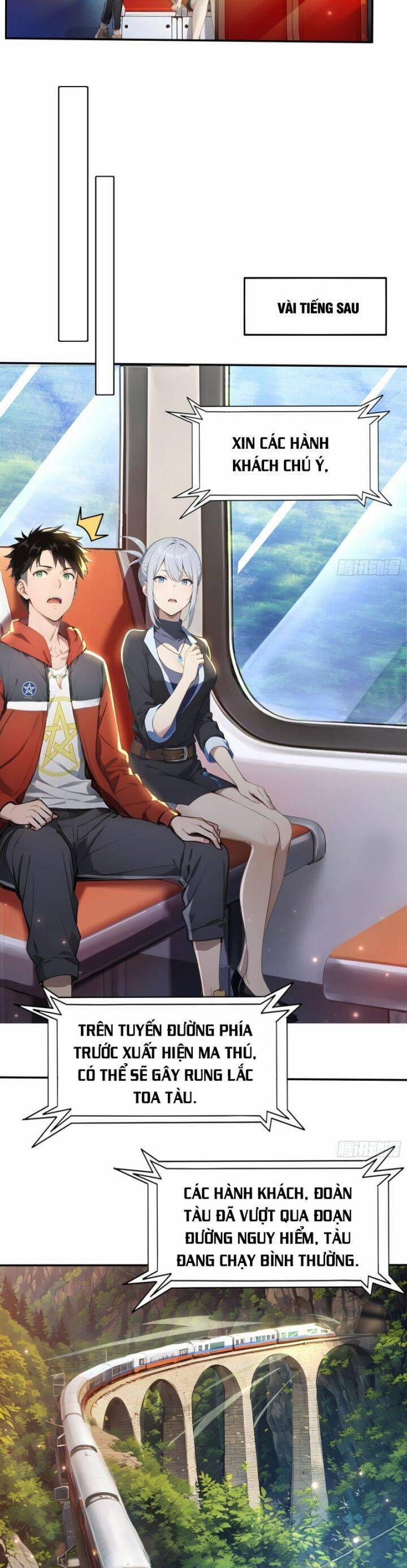 Đệ Nhất Ngự Thú Sư 5 trang 4