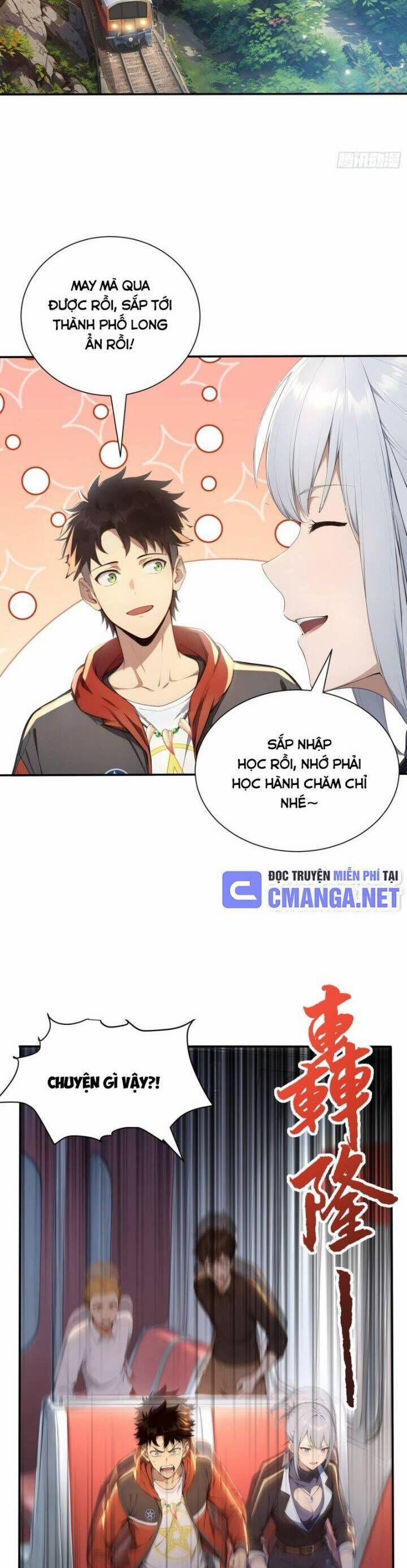 Đệ Nhất Ngự Thú Sư 5 trang 5