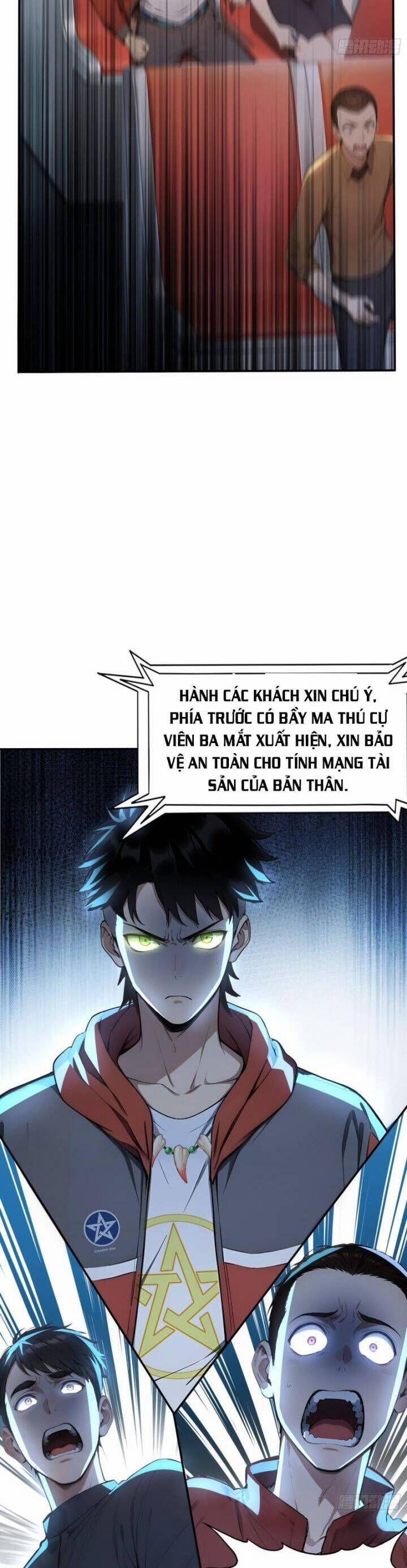 Đệ Nhất Ngự Thú Sư 5 trang 6