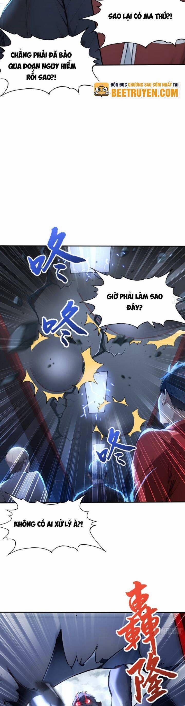 Đệ Nhất Ngự Thú Sư 5 trang 7