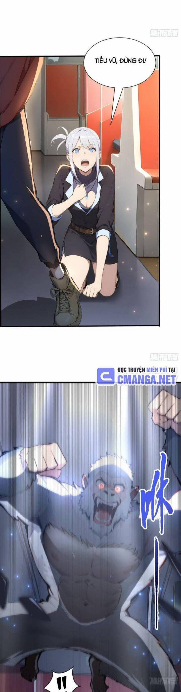 Đệ Nhất Ngự Thú Sư 5 trang 9