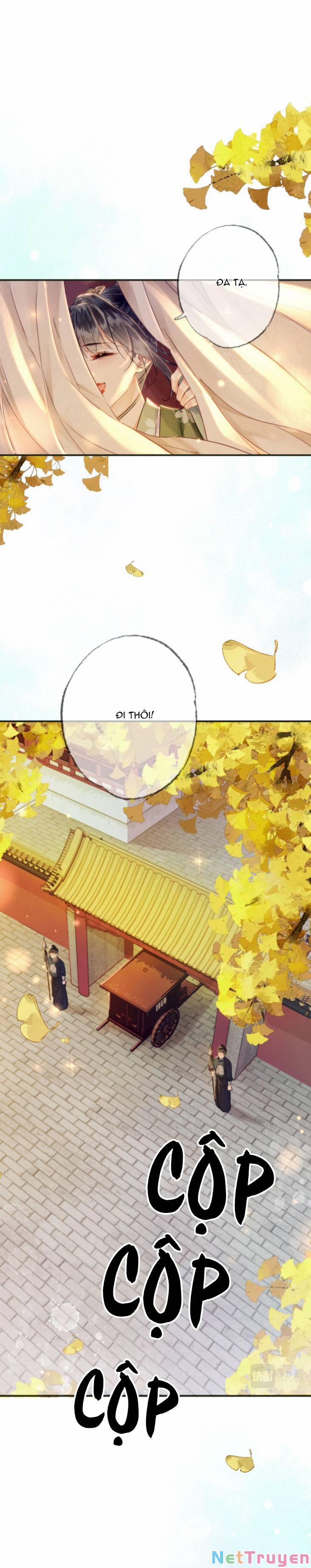 Để Ta Làm Ánh Trăng Đen Của Hôn Quân 1 trang 3