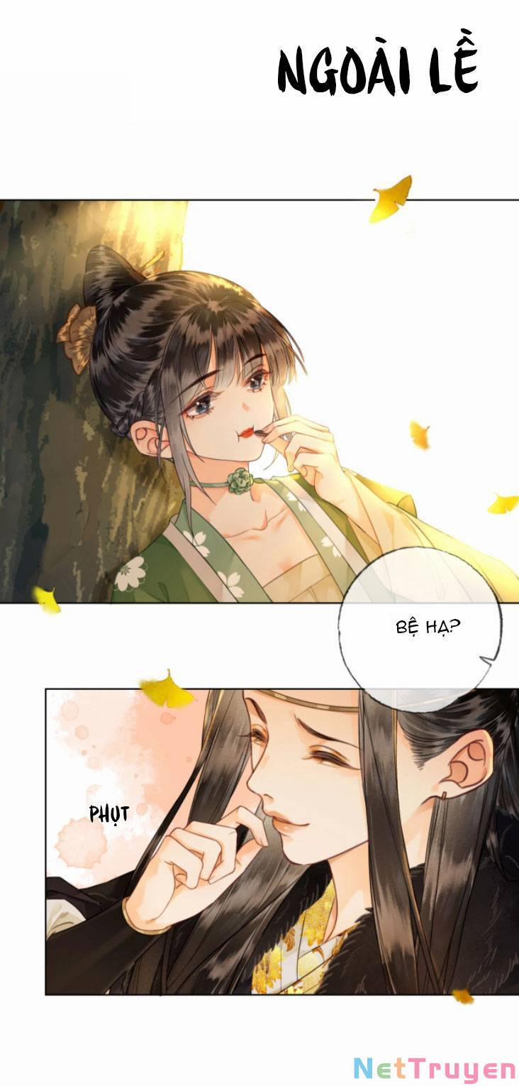 Để Ta Làm Ánh Trăng Đen Của Hôn Quân 1 trang 30